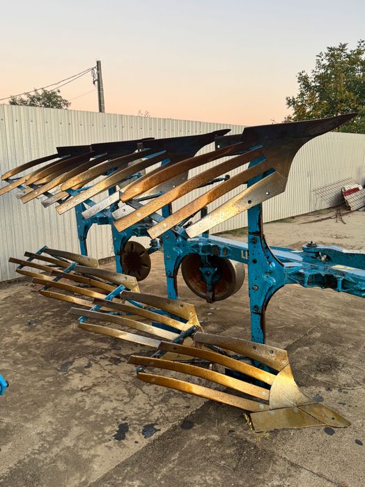 Plug lemken opal 110