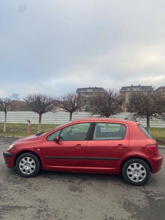 PEUGEOT 307 2004 — imagine 5