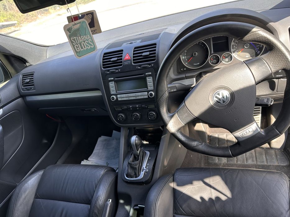 Фв голф 5 гти на части / vw golf 5 gti dsg 2.0t