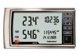 testo 622  testo 510