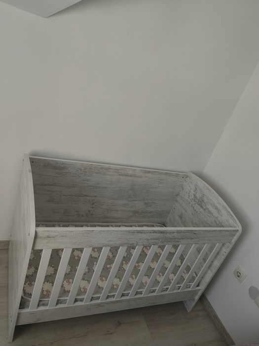 Бебешко/Детско легло