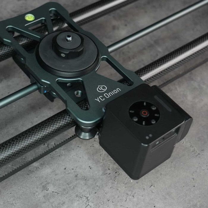 Kamera Slayder YC Onion HOT DOG SE - Camera slider, dolly camera