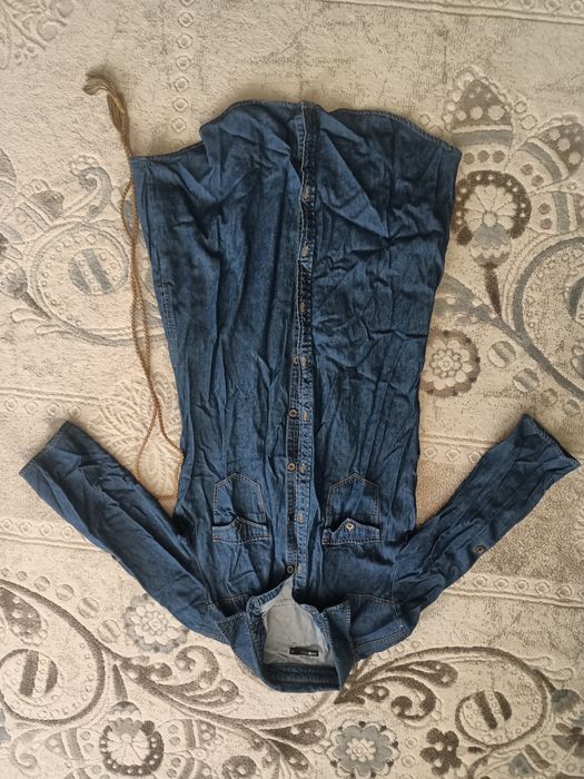 Платье женское, кофта