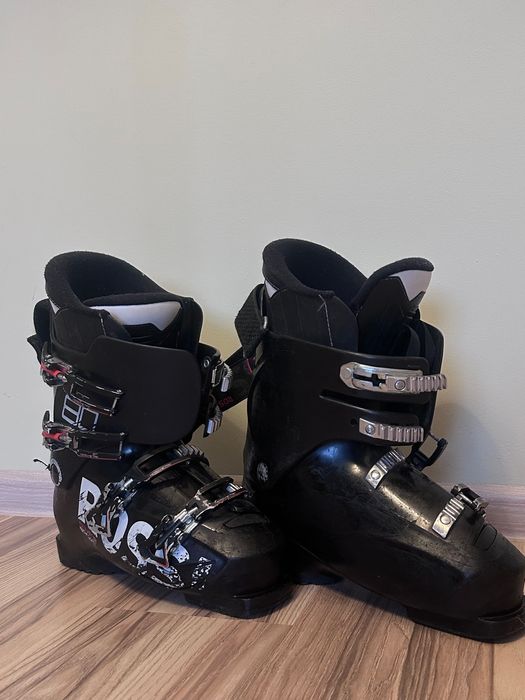 Лыжные ботинки.  Размер 42, 41