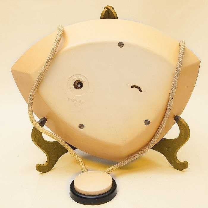 Настенные Механические Часы «Янтарь» 1965 год