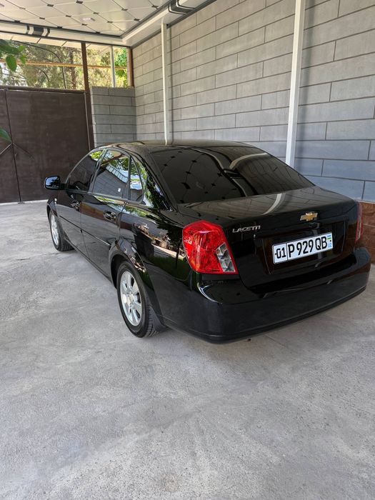 Chevrolet Lacetti / Gentra 2022 — 2