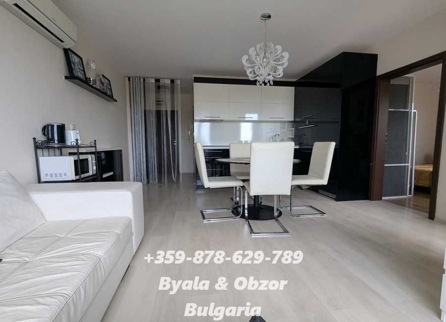 Продава се Двустаен апартамент в Обзор - 61 кв.м за 1148 €/кв.м - Снимка #5