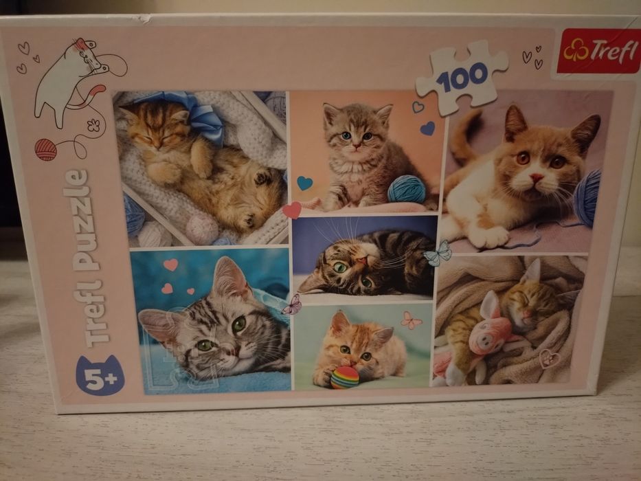 Детски играчки и пъзели