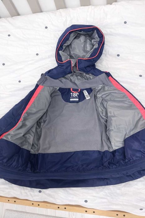 Decathlon детско ски яке 180 WARM – водоустойчиво