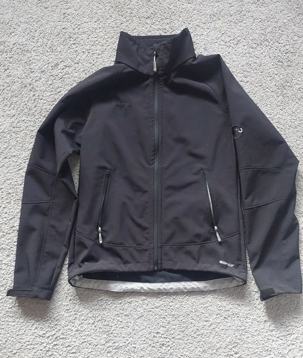 Яке Mammut soft tech преходно яке