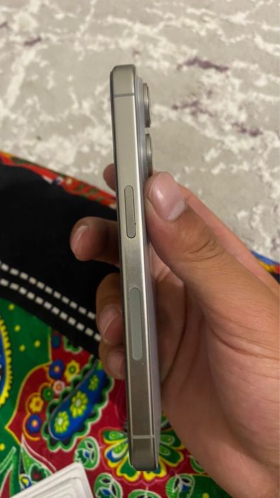 Iphone 15 prooooo