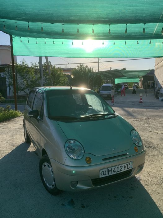 Matiz mix avtomat