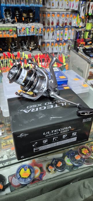 ПРОМО! Shimano Ultegra 5500XSD