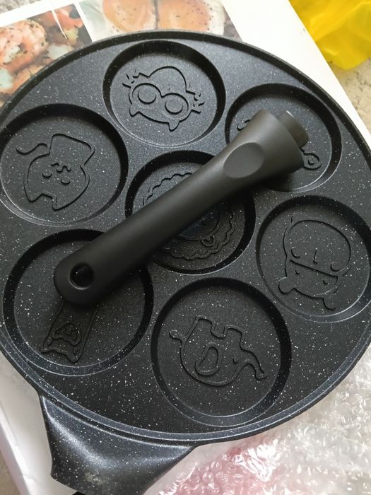 Сковородка для панкейки