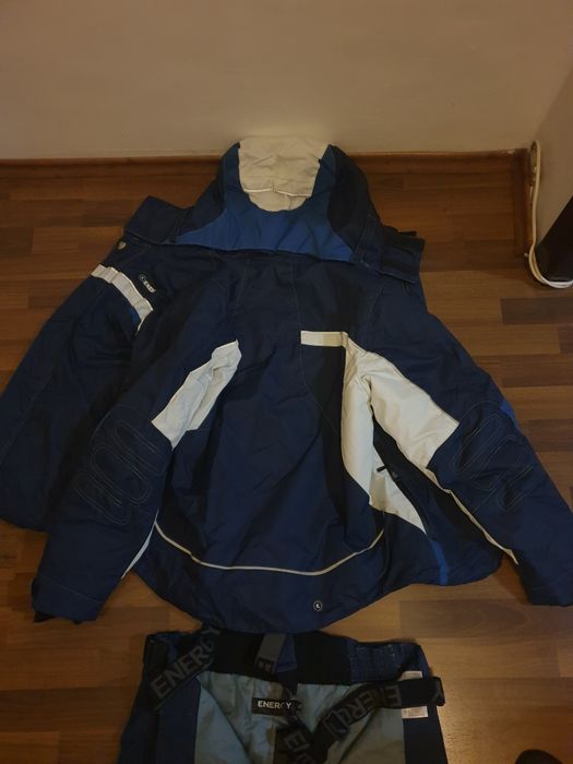 Costum sky barbati impermeabil