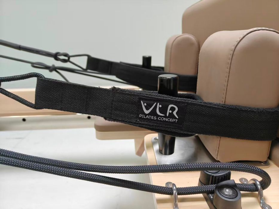 Aparat pilates reformer with tower din lemn de artar (maple)