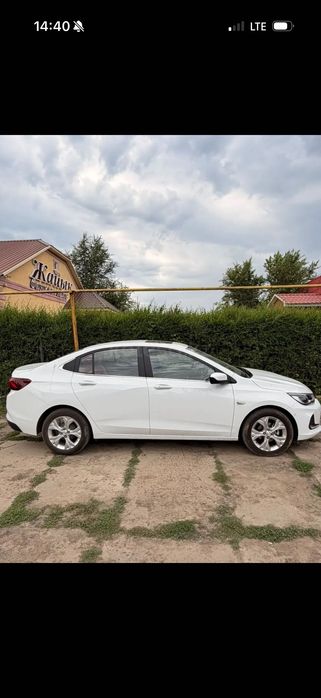 Chevrolet onix 2025г