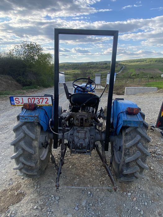 Vand Tractor Landini R4500 45Cp