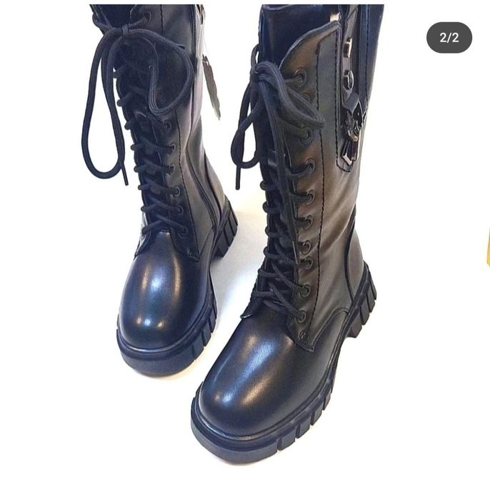 Продам зимние сапоги