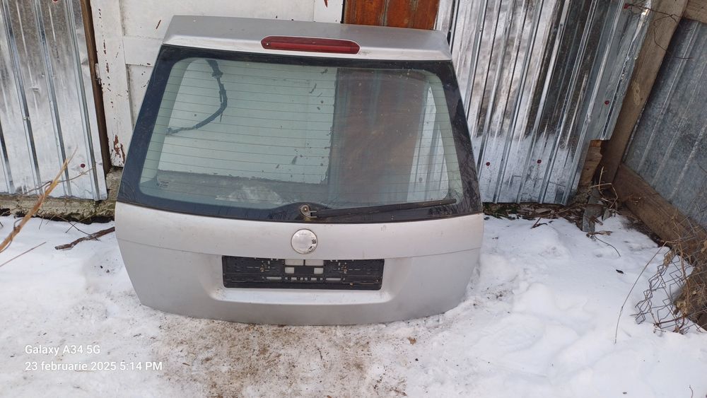 Bara spate +Haion complet+stopuri spate Skoda Fabia 1 Combi