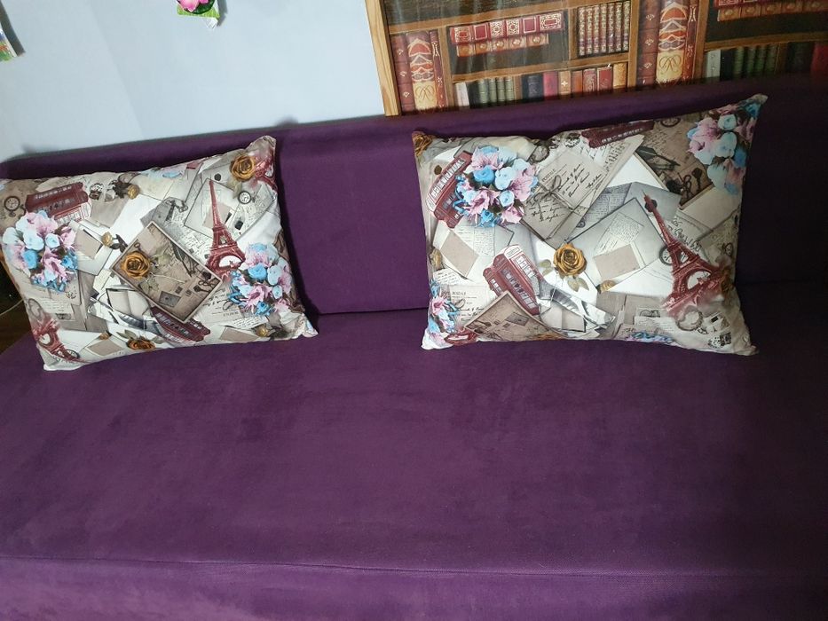 Диван в идеальном состоянии