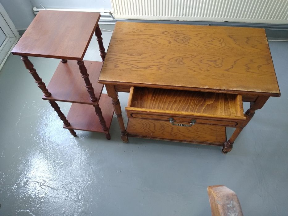 Mobilier masa doua corpuri modele mai vechi