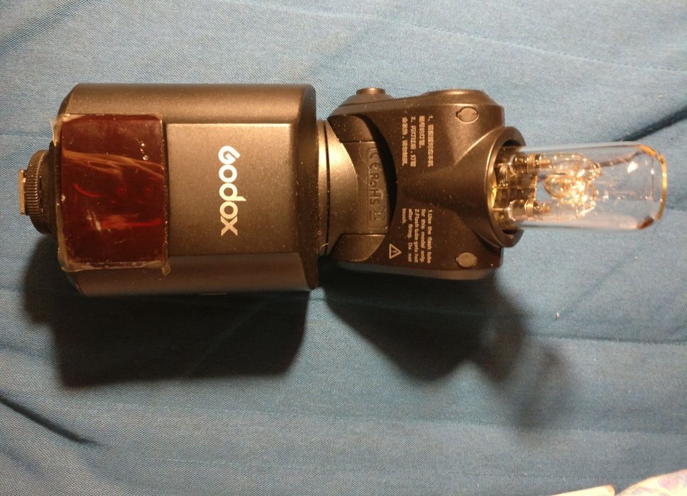 Godox Witstro Ad 360-pachet doua bucati