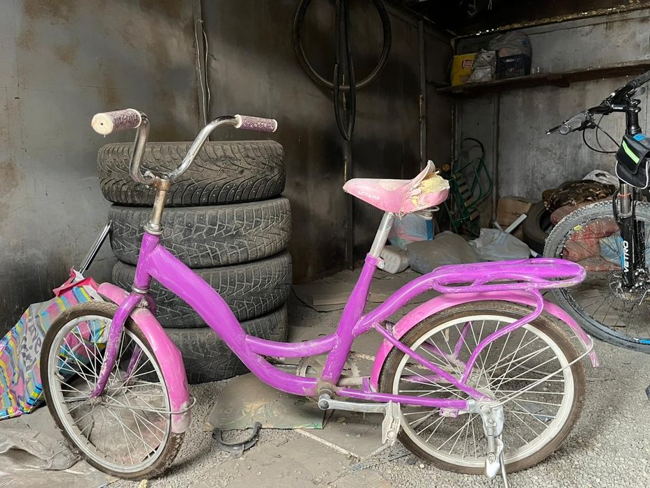 Продам детский велосипед!