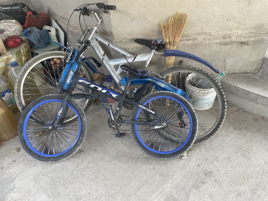 Велосипед отл сост