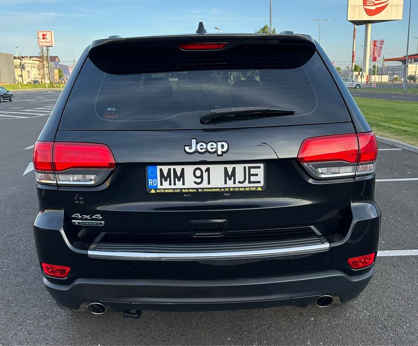 Jeep Grand Cherokee IV