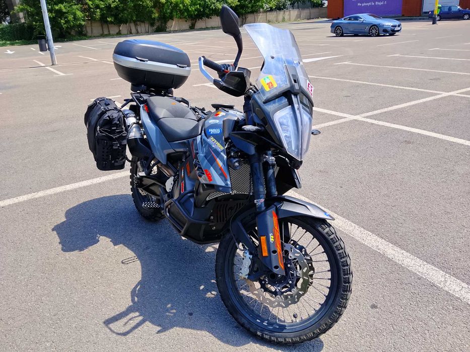 KTM 890 Adventure (S) | 12/2022 | Unic proprietar | Tech Pack | Full Touring