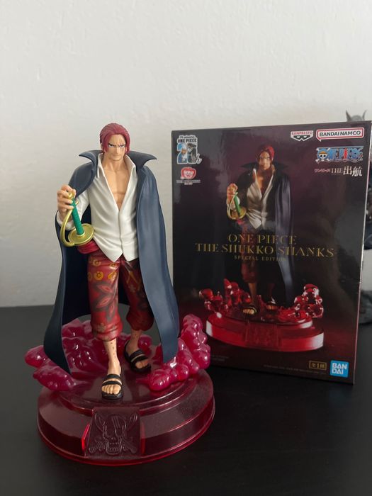 Аниме фигури статуетки Bandai Namco One piece