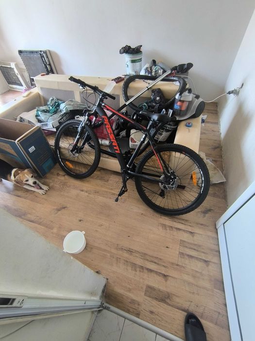 Алуминиев MTB велосипед PASSATI ROWAN 26'' 21 скорости