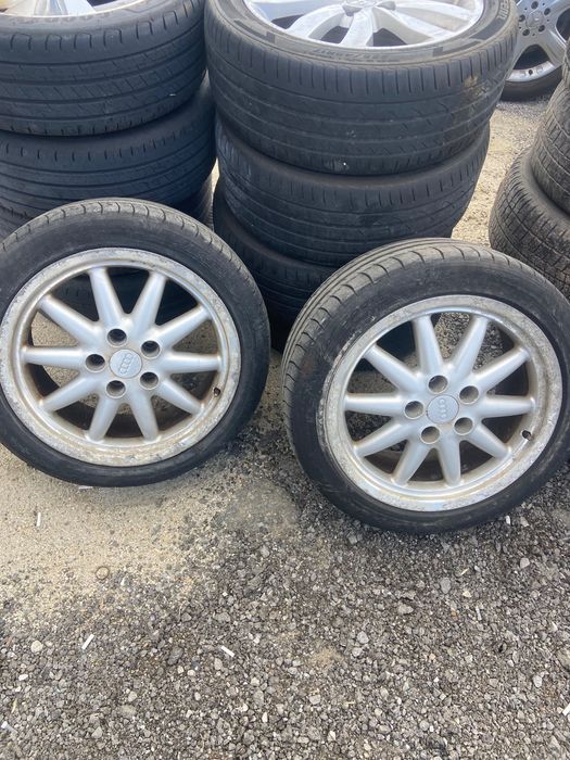 Гуми с джанти Audi 225/45 R17