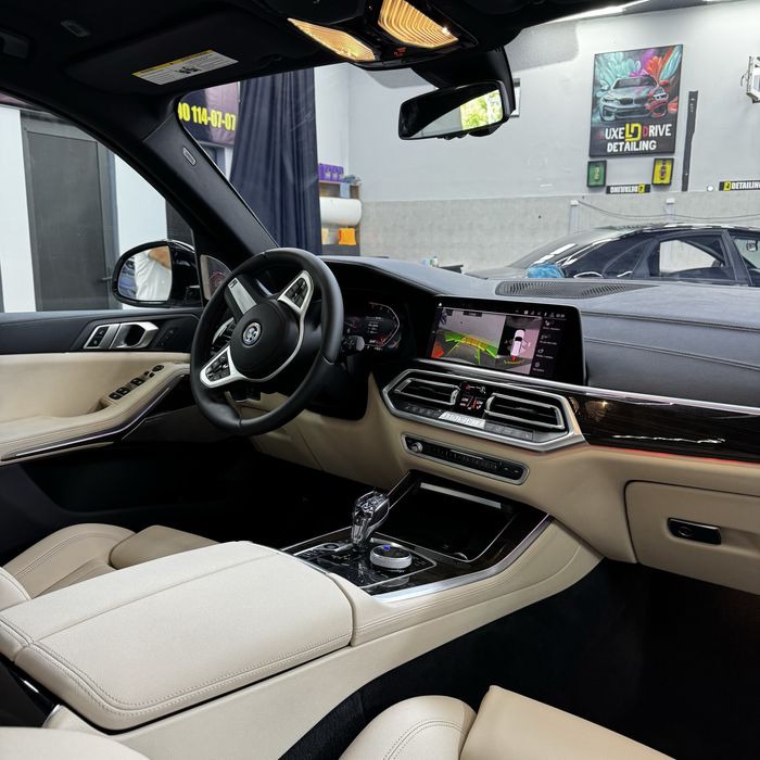 BMW X5 40i s drive