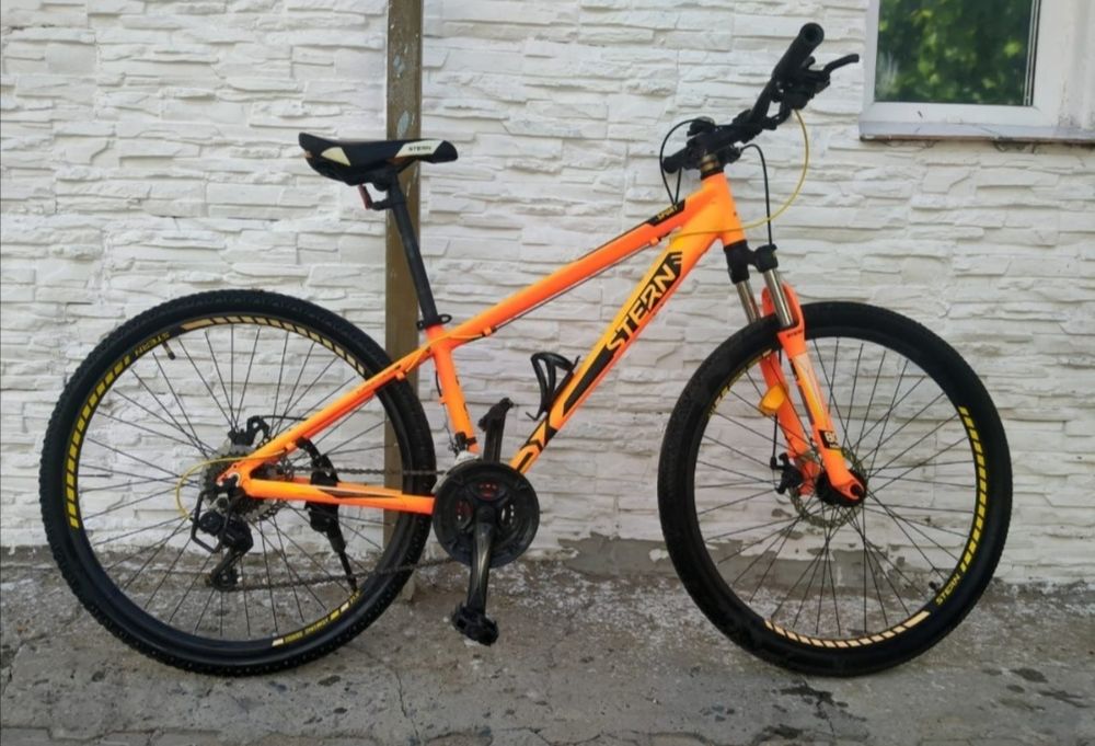 Велосипед Stern горный
