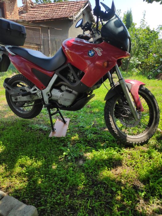 BMW F650 1996 Ендуро