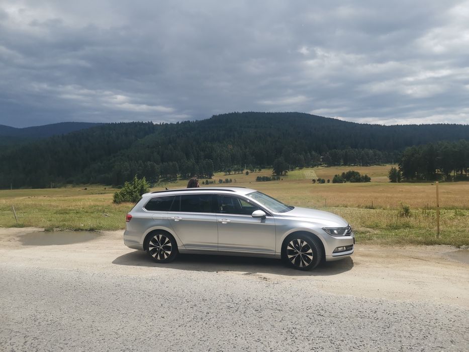 VW Passat 2.0 TDI