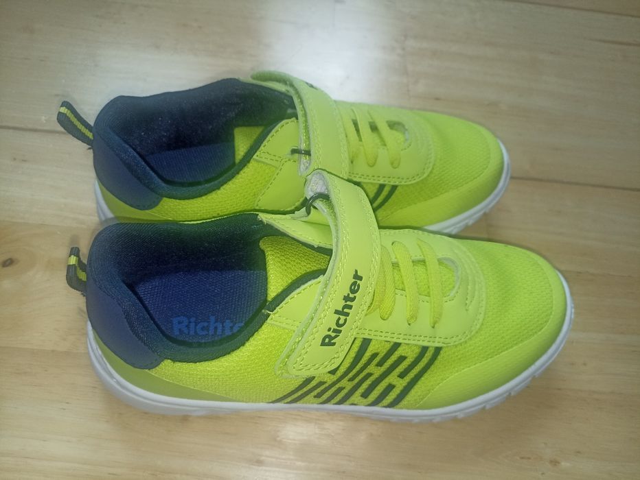 Нови немски детски маратонки Richter