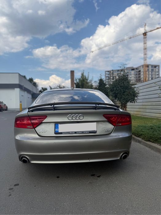 AUDI A7 2011 — imagine 2