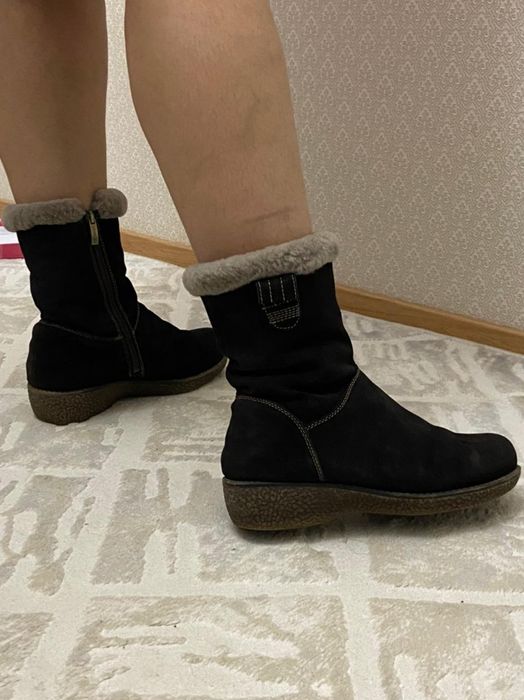 Продам сапоги зимние сапоги