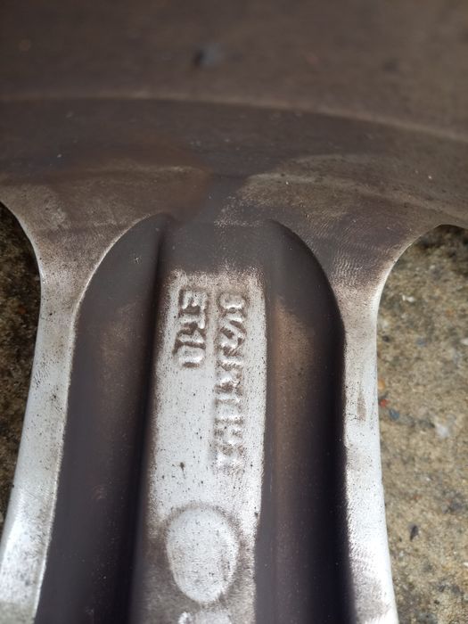 Джанта за Mercedes Benz 18 цола