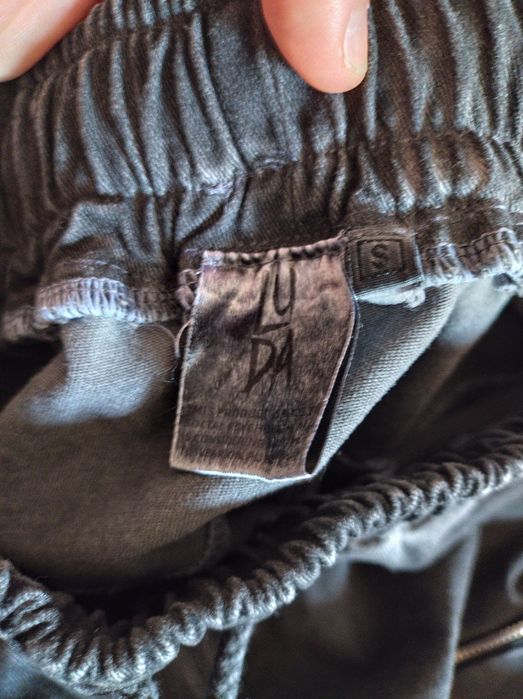 LUDA панталон с ципове