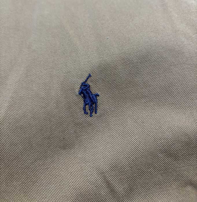 Polo Ralph Lauren cotton harrington jacket