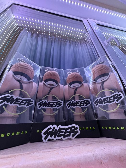 Kendama Sweets Broken Bones-Natural  Nouă!