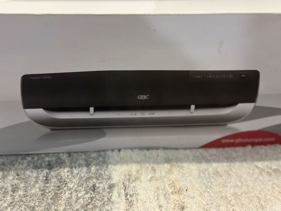 Laminator GBC Fusion 3000L A3 - NOU, NEFOLOSIT, SIGILAT
