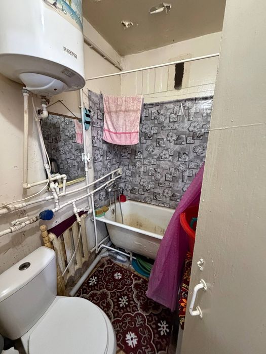 1чи кават 2 хона угловой веранда Текстил