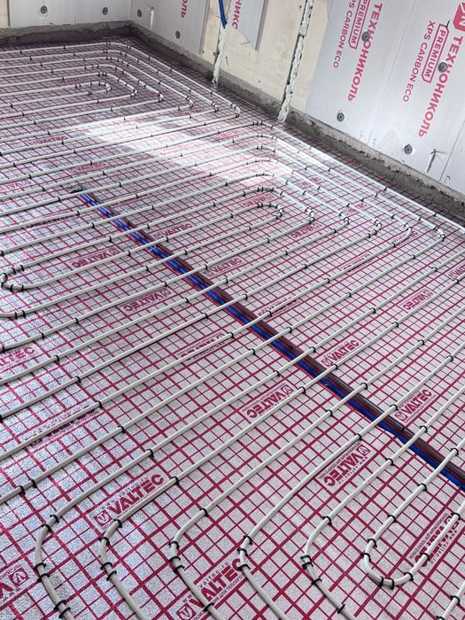 Сантехник отопление