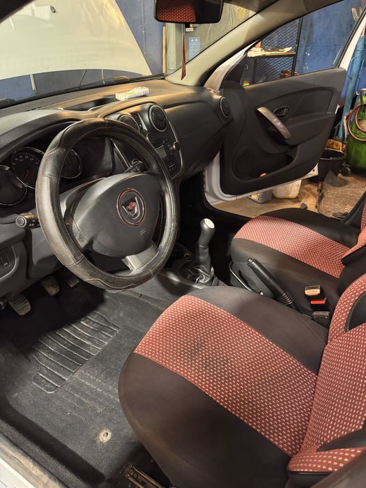 Dacia Logan 1.5 diesel