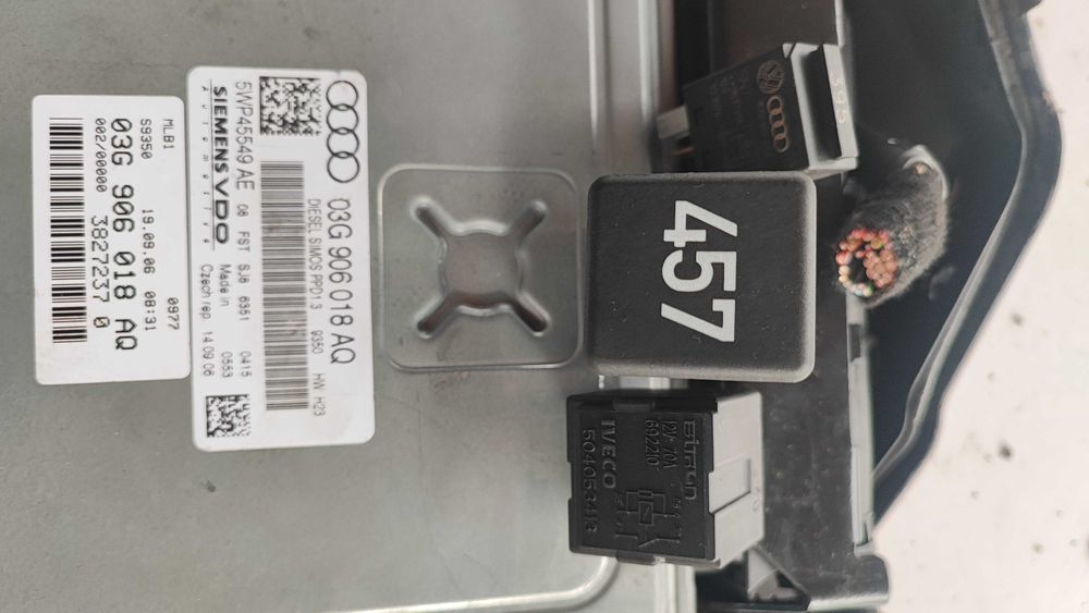Компютър (ECU) за Ауди А4 Б7 2.0 TDI 170